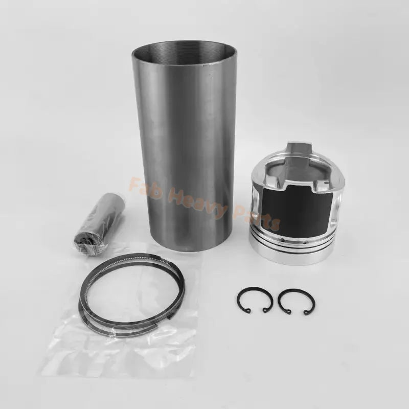 Overhaul Rebuild Kit for Shibaura N844L N844T N844LT Engine JCB TLT30 TLT30D Teletruk
