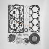 Overhaul Rebuild Kit for Perkins 404C - 22T Shibaura N844LT - C Engine - Fab Heavy Parts