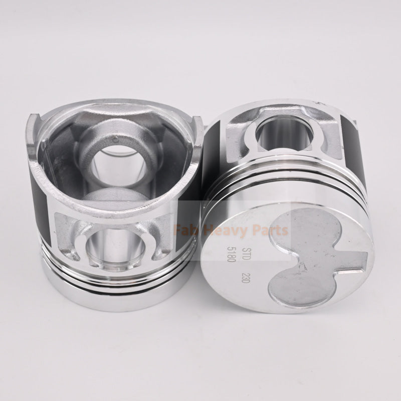 Overhaul Rebuild Kit for Perkins 404D-22T 104-22 404C 2.2 Liter Engine