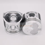 Overhaul Rebuild Kit for Perkins 404D-22T 104-22 404C 2.2 Liter Engine