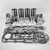 Overhaul Rebuild Kit for Perkins 404D - 22T Engine Shibaura N844LT - D - Fab Heavy Parts