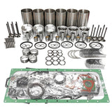 Overhaul Rebuild Kit for Perkins Engine 1106A - 70TA - Fab Heavy Parts