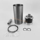Overhaul Rebuild Kit for Shibaura Engine N844L N844T N844LT Fits Case SR160 SR175 SV185 Skid Steer Loader - Fab Heavy Parts