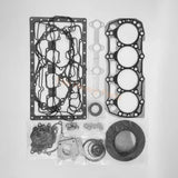 Overhaul Rebuild Kit for Shibaura N844L N844T N844LT Engine JCB TLT30 TLT30D Teletruk - Fab Heavy Parts