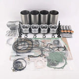 Overhaul Rebuild Kit for Shibaura N844L N844T N844LT Engine - Fab Heavy Parts