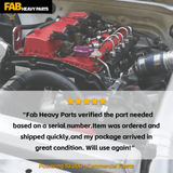 Overhaul Rebuild Kit for Volvo Engine D3.3H D3.3H - CR - T - Fab Heavy Parts