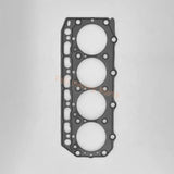 Overhaul Rebuild Kit for Yanmar 4TN84E 4TN84 - RJK Engine Fits for John Deere 1070 Tractor - Fab Heavy Parts
