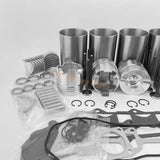 Overhaul Rebuild Kit for Yanmar 4TN84E 4TN84-RJK Engine Fits for John Deere 1070 Tractor