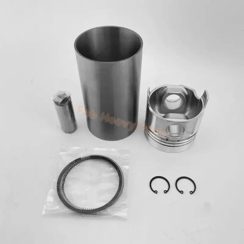 Overhaul Rebuild Kit for Yanmar 4TN84E 4TN84-RJK Engine Fits for John Deere 1070 Tractor