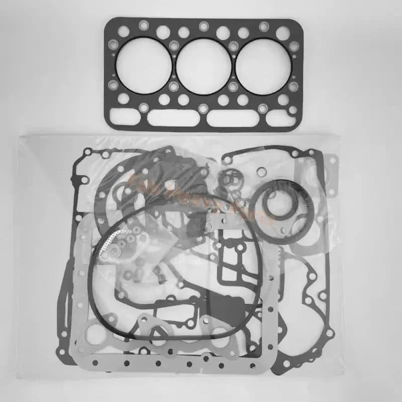 Overhaul Rebuild Kit Kubota D1402 D1402BA D1402 IDI Engine Mustang 342 Skid Steer Loader Aftermarket Replacement For Bobcat 225 - Fab Heavy Parts