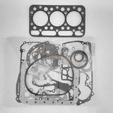 Overhaul Rebuild Kit Kubota D1402 D1402BA D1402 IDI Engine Mustang 342 Skid Steer Loader Aftermarket Replacement For Bobcat 225 - Fab Heavy Parts