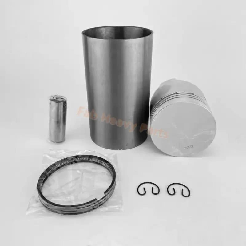 Overhaul Rebuild Kit Kubota D1402 D1402BA D1402 IDI Engine Mustang 342 Skid Steer Loader Aftermarket Replacement For Bobcat 225 - Fab Heavy Parts