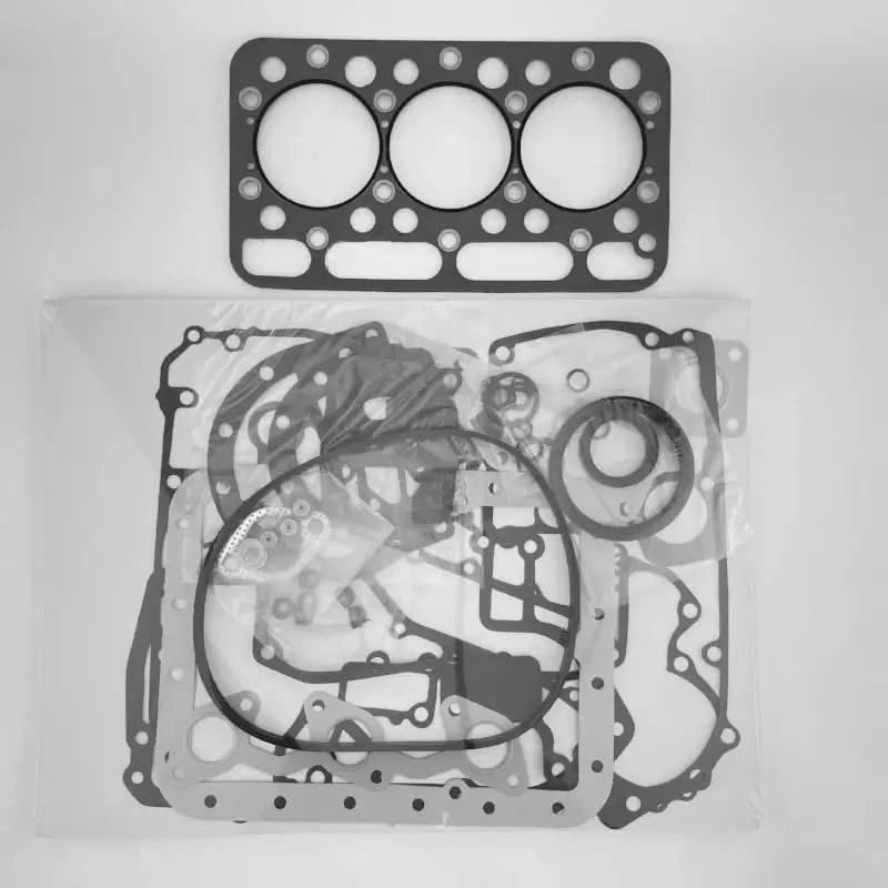 Overhaul Rebuild Kit Kubota D1402 Engine Aftermarket Replacement For Bobcat 643 Skid Steer Loader Kubota KH91 Excavator - Fab Heavy Parts