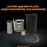Overhaul Rebuild Kit Kubota D1402 Engine New Holland L454 L455 L2402 Tractor - Fab Heavy Parts