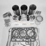 Overhaul Rebuild Kit Kubota D1402 Engine New Holland L454 L455 L2402 Tractor - Fab Heavy Parts