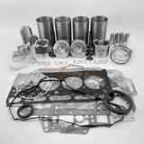 Overhaul Rebuild Kit Kubota V2403 V2403MDI V2403 - M - DI - E3B Engine Aftermarket Replacement For Bobcat Skid Steer Loader S150 - Fab Heavy Parts