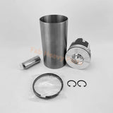 Overhaling om ombygging Kit Kubota V2607 Motor ER470 ER460 KX163 KX165-5 TRACTY