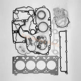 Overhaul Gasket Kit 13700-03310 for Kubota V2607 V2607T Engine Aftermarket Replacement For Bobcat S550 S570 S590 Skid Loader Excavator