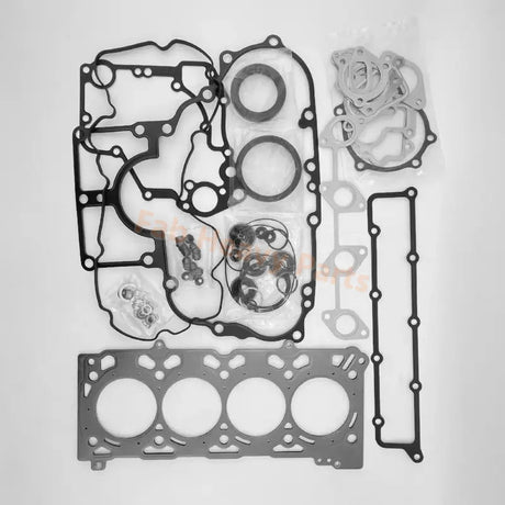 Full Overhaul Gasket Kit for Kubota V2607 V2607T Engine Aftermarket Replacement For Bobcat S550 S570 S590