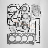Overhaul Rebuild Kit Kubota V2607 Engine ER470 ER460 KX163 KX165 - 5 Tractor - Fab Heavy Parts