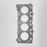 Overhaul Rebuild Kit Kubota V2607 V2607T V2607 - DI Engine Aftermarket Replacement For Bobcat S550 S570 S590 Excavator - Fab Heavy Parts