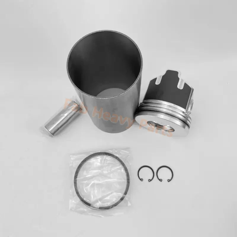 Overhaul Rebuild Kit Kubota V2607 V2607T V2607 - DI Engine Aftermarket Replacement For Bobcat S550 S570 S590 Excavator - Fab Heavy Parts