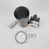 Overhaul Rebuild Kit Kubota V2607 V2607T V2607 - DI Engine Aftermarket Replacement For Bobcat S550 S570 S590 Excavator - Fab Heavy Parts