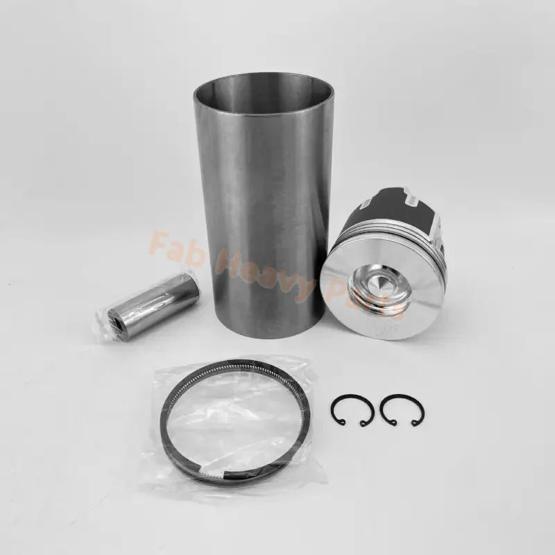 Overhaul Rebuild Kit Kubota V2607 V2607T V2607 - DI Engine Aftermarket Replacement For Bobcat S550 S570 S590 Excavator - Fab Heavy Parts