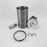 Overhaul Rebuild Kit Kubota V2607 V2607T V2607 - DI Engine Aftermarket Replacement For Bobcat S550 S570 S590 Excavator - Fab Heavy Parts