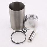 Overhaul Rebuild Kit Yanmar 3TNE74 Engine AF17 AF18 AF170 Tractor - Fab Heavy Parts