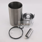 Revisione del kit di ricostruzione del motore Yanmar 3TN84TL-RTBY