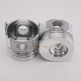 Revisione del kit di ricostruzione del motore Yanmar 3TN84TL-RTBY