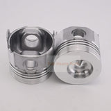 Overhaul Rebuild Kit Yanmar Engine 3TN84TL - RTBY - Fab Heavy Parts