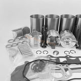 Overhaul Rebuilt Kit Yanmar 4TN84E - RK 4TN84L - RB Engine B50 B50 - 1 Excavator - Fab Heavy Parts