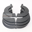 Pack of 12 Bucket Pin Shim Kit 45*100*3mm For Excavator Loader Tractor - Fab Heavy Parts