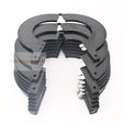 Pack of 12 Bucket Pin Shim Kit 45*100*3mm For Excavator Loader Tractor - Fab Heavy Parts