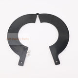 Pack of 12 Bucket Pin Shim Kit 45*100*3mm For Excavator Loader Tractor - Fab Heavy Parts