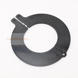Pack of 12 Bucket Pin Shim Kit 45*100*3mm For Excavator Loader Tractor - Fab Heavy Parts
