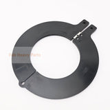 Pack of 12 Bucket Pin Shim Kit 45*100*3mm For Excavator Loader Tractor - Fab Heavy Parts