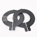 Pack of 12 Bucket Pin Shim Kit 45*100*3mm For Excavator Loader Tractor - Fab Heavy Parts