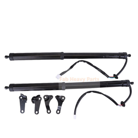 Pair Rear Electronic Tailgate Power Lift Support 6892079016 6892079005 For 2015-2017 LEXUS NX 200T 300H