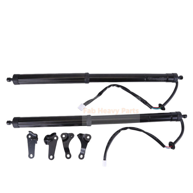 Pair Rear Electronic Tailgate Power Lift Support 6892079016 6892079005 For 2015-2017 LEXUS NX 200T 300H