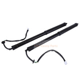 Pair Rear Electronic Tailgate Power Lift Support 6892079016 6892079005 For 2015-2017 LEXUS NX 200T 300H