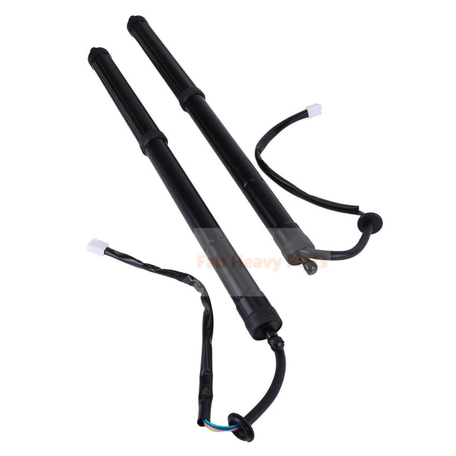 Pair Rear Electronic Tailgate Power Lift Support 6892079016 6892079005 For 2015-2017 LEXUS NX 200T 300H