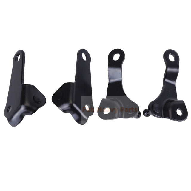 Pair Rear Electronic Tailgate Power Lift Support 6892079016 6892079005 For 2015-2017 LEXUS NX 200T 300H