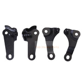 Pair Rear Electronic Tailgate Power Lift Support 6892079016 6892079005 For 2015-2017 LEXUS NX 200T 300H