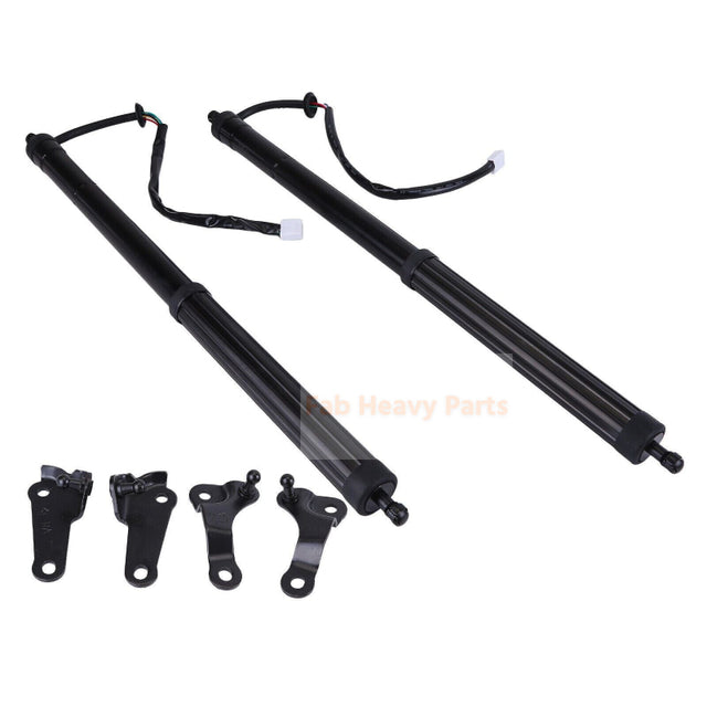 Pair Rear Electronic Tailgate Power Lift Support 6892079016 6892079005 For 2015-2017 LEXUS NX 200T 300H