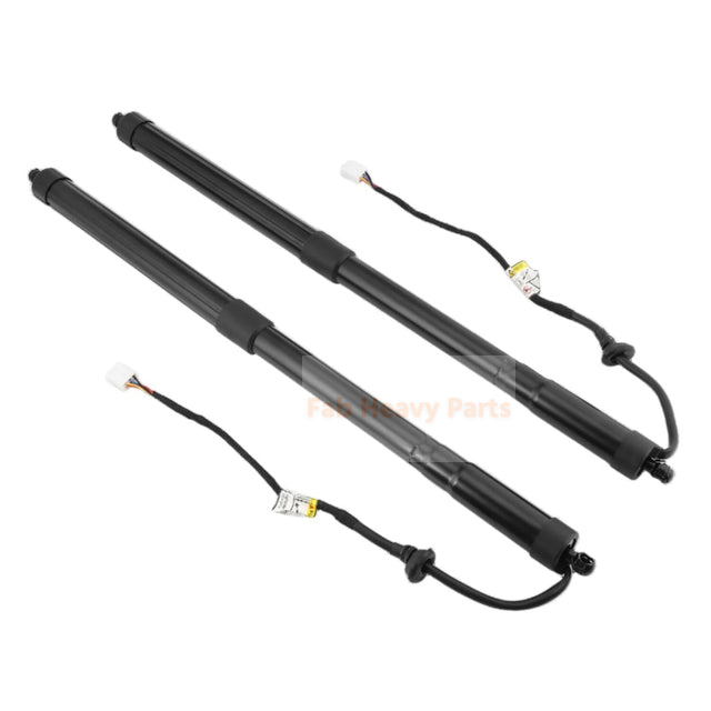 Pair Rear Tailgate Power Hatch Lift Support Struts Fit Toyota Highlander 2014-2019