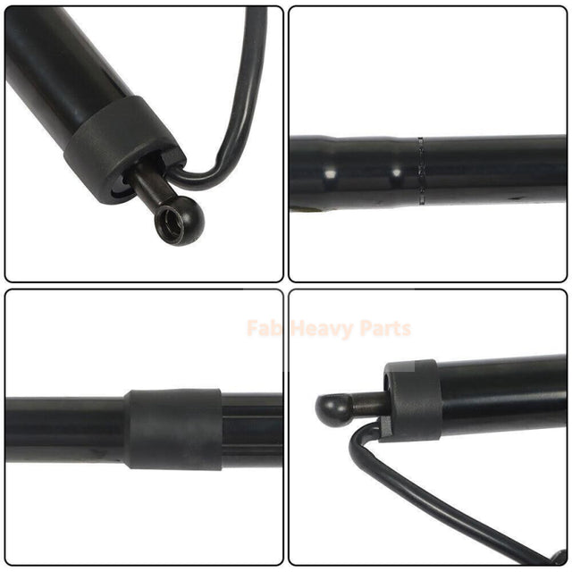 Pair Rear Tailgate Power Hatch Lift Support Struts Fit Toyota Highlander 2014-2019