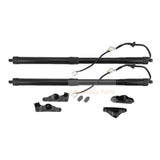 Pair Rear Tailgate Power Hatch Lift Support Struts Fit Toyota Highlander 2014 - 2019 - Fab Heavy Parts